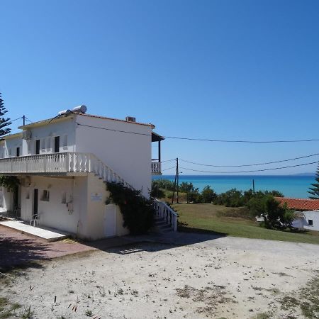 Anatoli Apartments Agios Stefanos Avliotes  Buitenkant foto