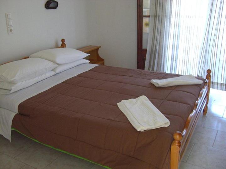 Anatoli Apartments Agios Stefanos Avliotes  Buitenkant foto