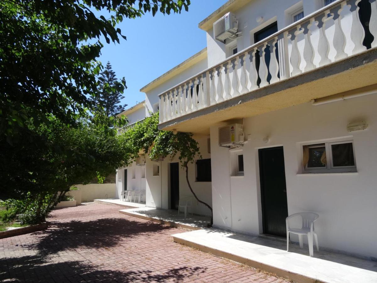 Anatoli Apartments Agios Stefanos Avliotes  Buitenkant foto