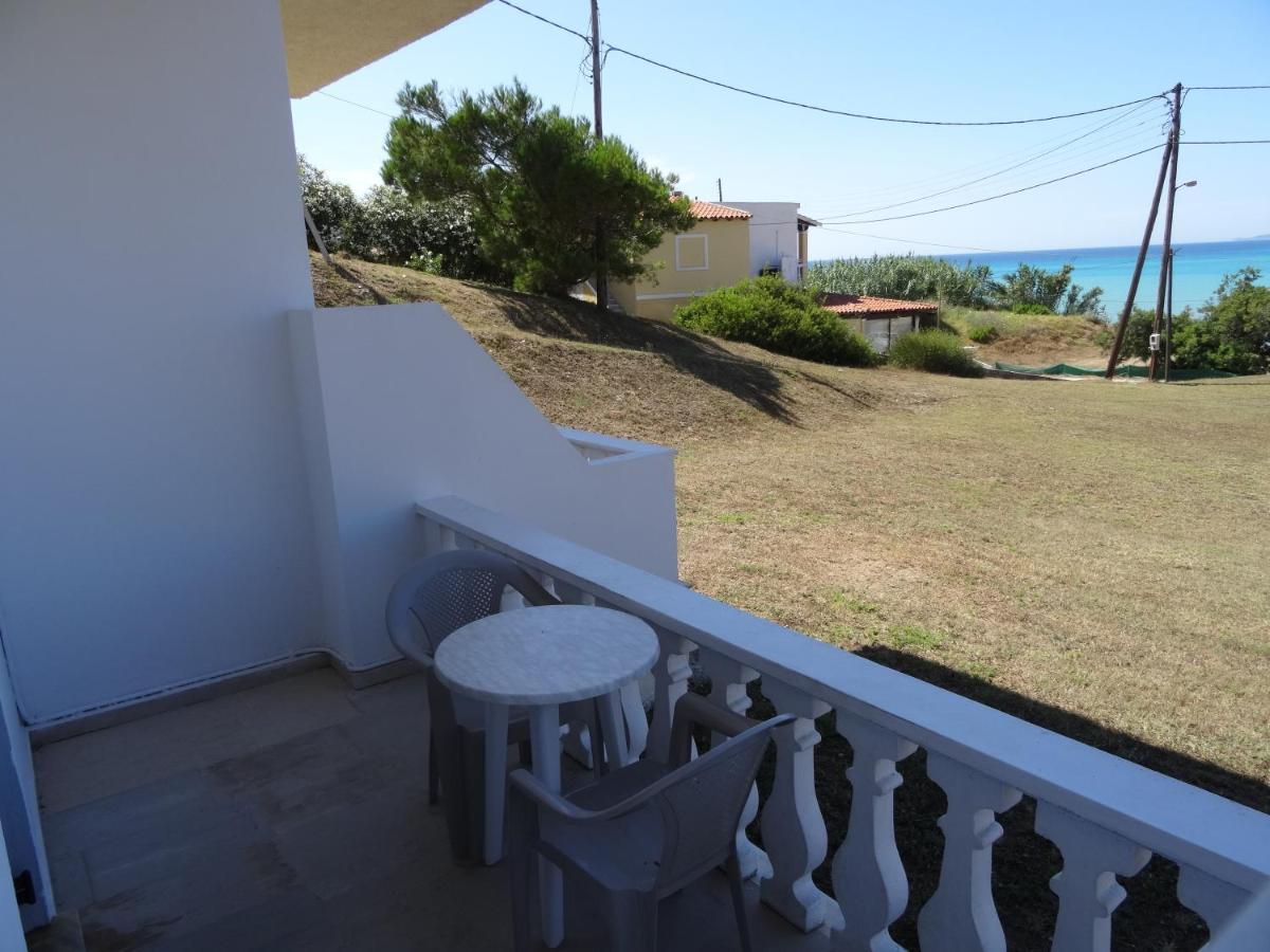 Anatoli Apartments Agios Stefanos Avliotes  Buitenkant foto