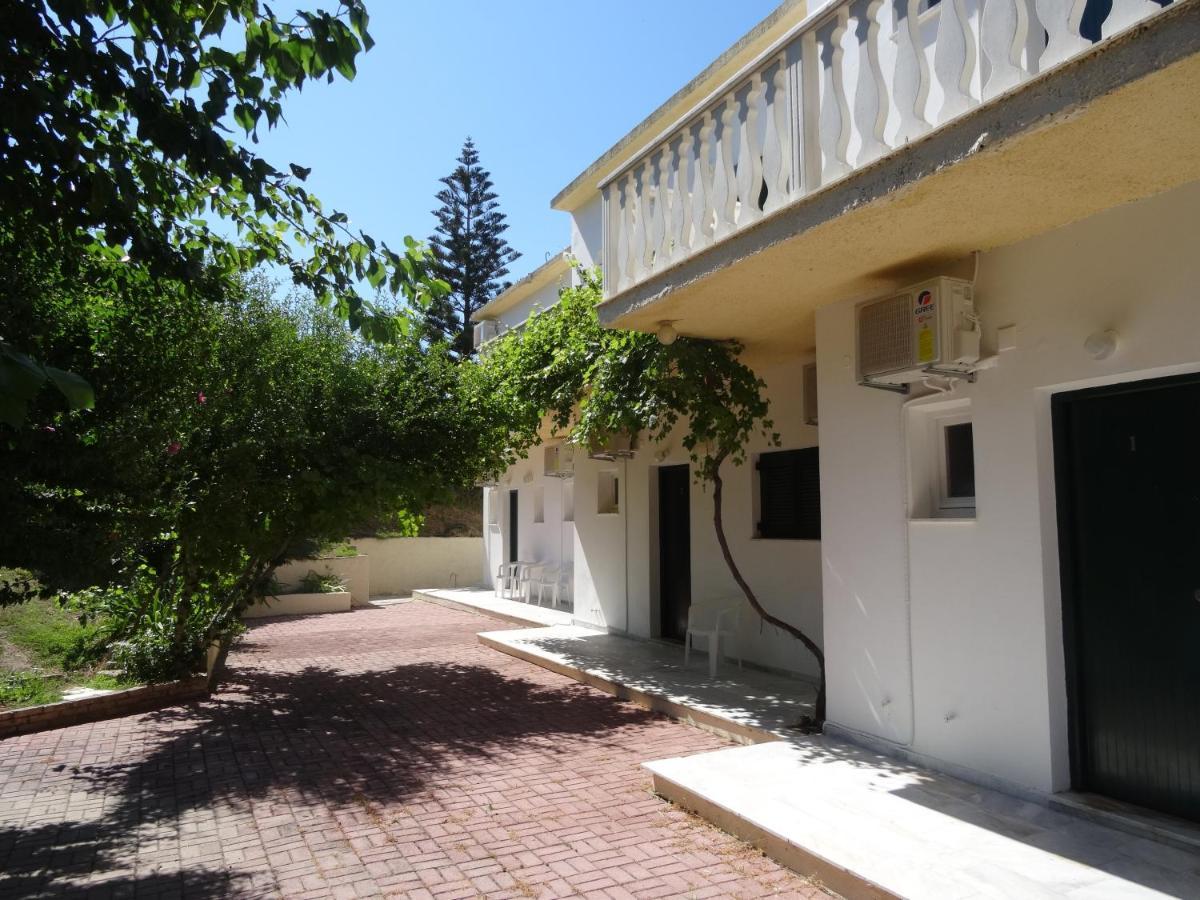 Anatoli Apartments Agios Stefanos Avliotes  Buitenkant foto