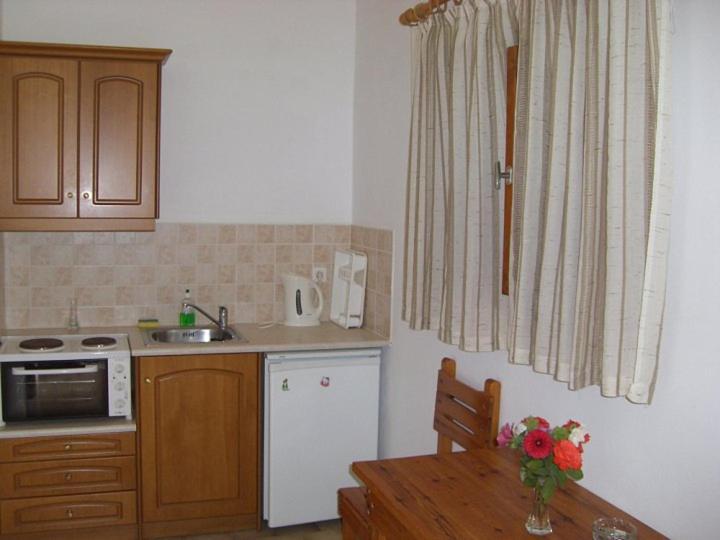 Anatoli Apartments Agios Stefanos Avliotes  Buitenkant foto