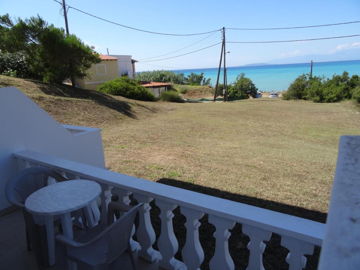 Anatoli Apartments Agios Stefanos Avliotes  Buitenkant foto