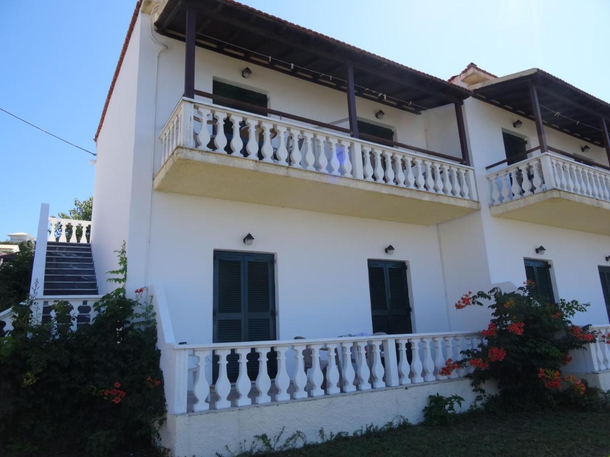 Anatoli Apartments Agios Stefanos Avliotes  Buitenkant foto
